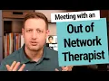 Out of Network Therapist Superbills and Health Insurance