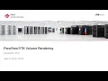 07 Volume Rendering