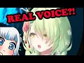 Download Lagu A Startled Fauna Lets Out Her REAL VOICE?! (Ft. Gura?)