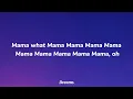 Elyanna - Mama Eh (lyrics)