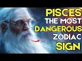 9 Reasons Why PISCES Is the Most Dangerous Zodiac Sign - Do you resonate with this sign