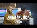 Download Lagu ANDAI AKU BISA - CHRISYE (LIVE COVER INDAH YASTAMI)