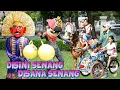 Download Lagu LAGU DISINI SENANG DISANA SENANG!!! KUDA, BADUT, ONDEL ONDEL, SPIDERMAN JOGET LATTO LATTO RAKSASA