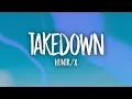 Download Lagu HUNTR/X - Takedown (Lyrics)