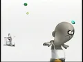 Cartoon Network Noods bumper Character Balls 2008-2010 DVD recording