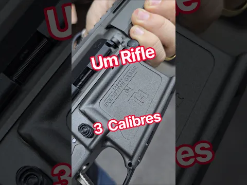 Taurus T4 Executive Grade - 5,56x45mm / .223Rem / .300BLK