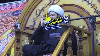 لماذا أخفى الله ليلة القدر؟ | سماحة الشيخ مهدي الطرفي