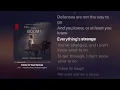 Alexandra Shipp - Come to Your Senses (Lyrics)