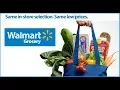 Walmart Grocery Promo Code