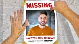 اختفيت لمدة 100 ساعة 