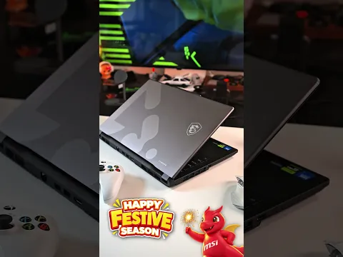 MSI Cyborg 15 Max Gaming Benchmarks | MSI India