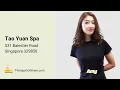 Best Balestier Massage Spa Tao Yuan Spa Therapy Go Where Singapore