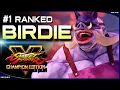 Sunhui (Birdie) ➤ Street Fighter V Champion Edition • SFV CE