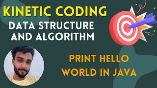Hello World Data Structure Algorithm Java Tech GATE Data Science Software Engineer