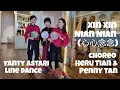 Download Lagu Xin Xin Nian Nian (心心念念) | Line Dance | Yanty Astari