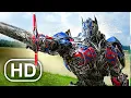 TRANSFORMERS Full Movie Cinematic (2021) All Cinematics 4K ULTRA HD Action