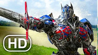 TRANSFORMERS Full Movie Cinematic 2021 All Cinematics 4K ULTRA HD Action 