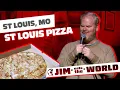 St Louis Pizza - Jim Eats The World