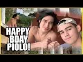 Download Lagu SIMPLE \u0026 CHILL! My Dad's private birthday celebration!