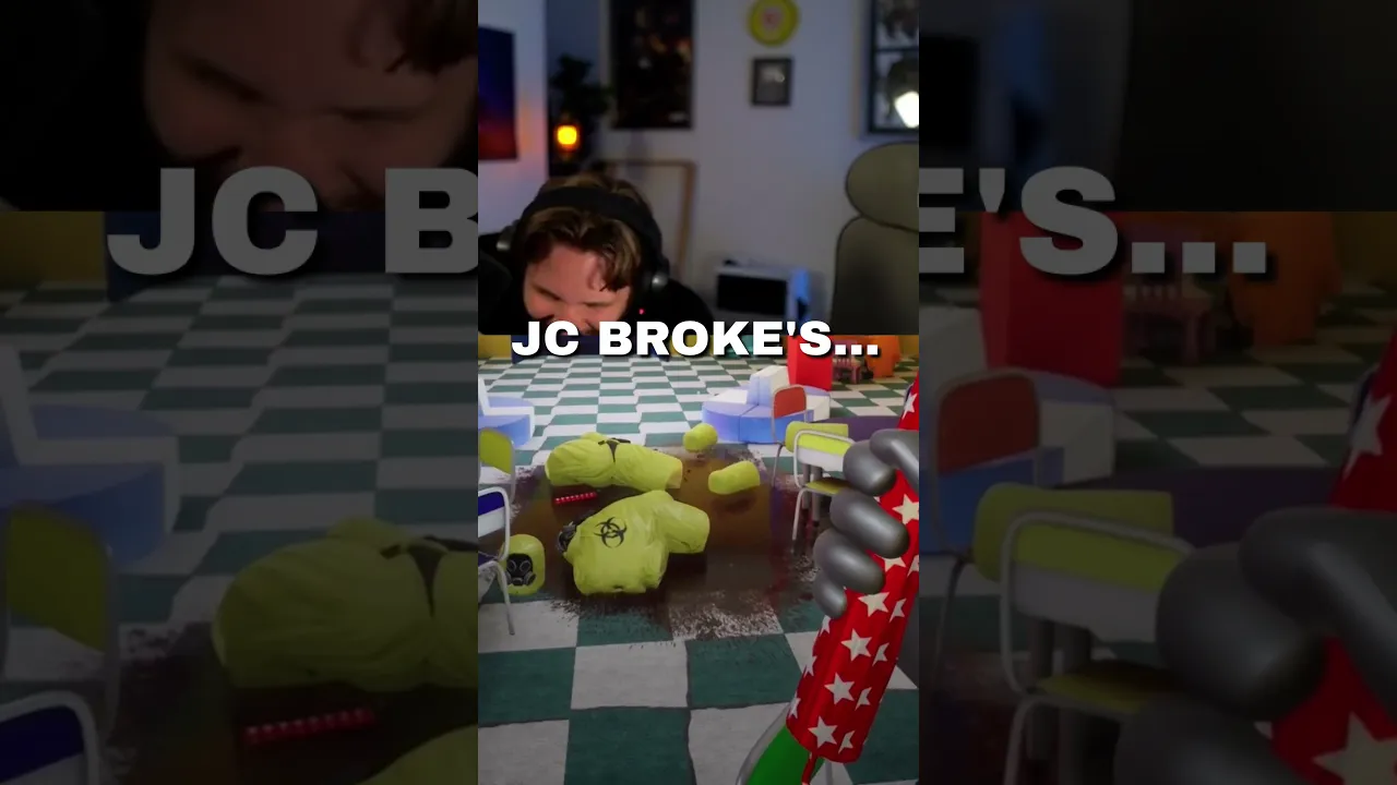 Short do JC editado por mim