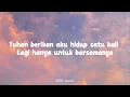 Cinta Terlarang - The Virgin | Lirik Lagu