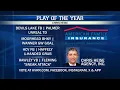 Chris Heise Play of the Year Nominees FINAL FOUR