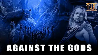 Týr - Against the Gods