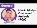 Intro to Principal Component Analysis PCA in Stata - TutorialStata