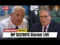 Download Lagu 3 MINUTES AGO: Keir Starmer EXPOSED as MP GRILLS Him with Brutal Questions