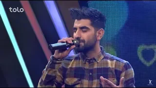 فیروز فاضل مرحله خوش چانس سبزینه رنگ Firuz Fazel Sabzena Rang 