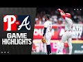 Phillies vs. Braves Game Highlights (6/29/25) | MLB Highlights