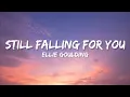 Download Lagu Ellie Goulding - Still Falling For You (Lyrics)