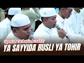 BANJARI MERDU YA SAYYIDA RUSLI YA THOHIR | AZZAHIR TERBARU 2025 FULL LIRIK ARAB