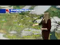 Cold today snow moves in tomorrow evening