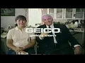 GEICO Insurance Celebrity Help Peter Graves 2006 Commercial