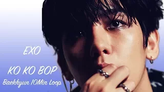 Download Shimmie Shimmie Ko Ko Bop [Baekhyun] 10Min Loop [Exo - The War] MP3