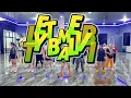LET ME BE (AFRO DANCE) - CHOREO BY DESSY | DANCE|ZUMBA|AFRO|AFRO DANCE