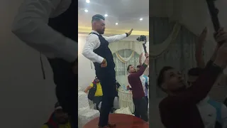 كي تدي لتبغيها اسعد عريس جزائري لسنة 2023 ڨلبها بالرقص 