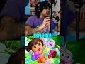 DORA THE EXPLORER THEORY EP 212 jumpersjump