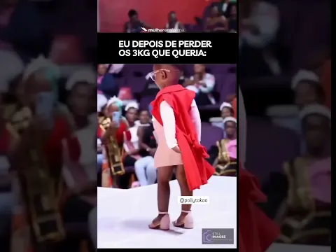 Que sensação, minhas amigas! 😂😂