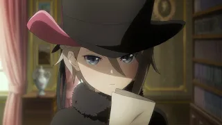 YouTube影片, 內容是Princess Principal Crown Handler 第1章 的 正式預告影片