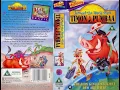 Download Lagu Original VHS Opening and Closing to Around the World with TImon and Pumbaa UK VHS Tape
