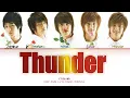 Download Lagu FT Island Thunder Lyrics Engsub Indosub