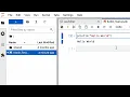 JupyterHub - Creating a Notebook