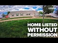 A Zillow Listing She Never Made Woman battles to keep her home