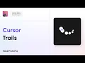 ProtoPie Tutorial Web Design Series How To Create Cursor Trail Animations