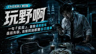 8. 玩野啊｜《今日吃风》｜地产经纪被假买家玩到尽