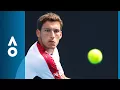 Pablo Carreno Busta v Jason Kubler match highlights 1R Australian Open 2018