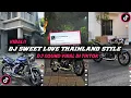 Download Lagu DJ SWEET LOVE THAILAND STYLE (SLOWED \u0026 REVERB)