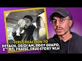 First reaction to XIIVI Detach 05 01 AM True Story Wlh more